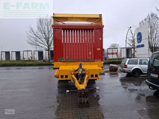 Remolqu agrícola - Schuitemaker - rapide 135 s
