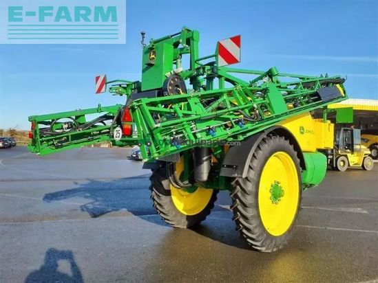 Atomizador - John Deere - r740i