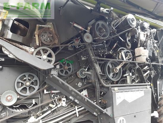 Cosechadora de Cereal - Claas - mähdrescher lexion 8700tt