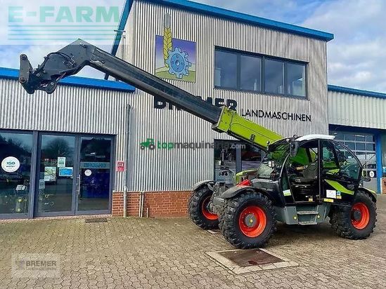 Telescopica - Claas - scorpion 960 vp