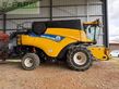 Cosechadora de Cereal - New Holland - cr9080