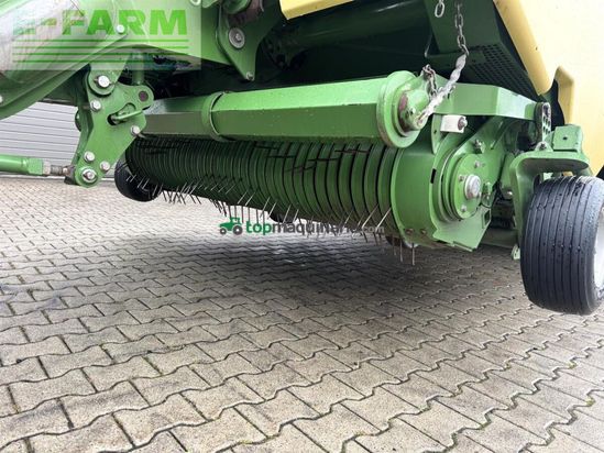 Cinta transportadora de forraje - Krone - zx 430 gd