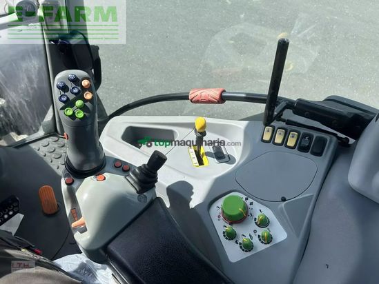 Tractor agrícola - Same - iron 115 dcr top