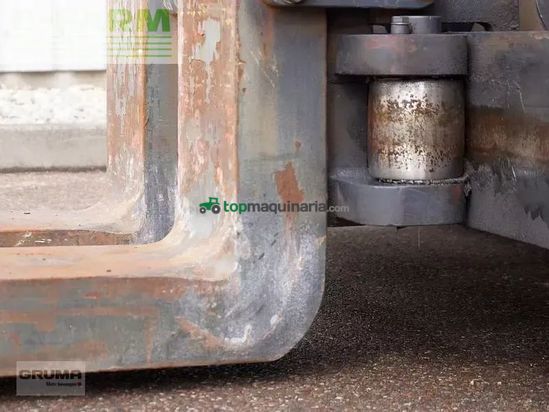 Elevadora - Linde - h 160 d/1200 1401