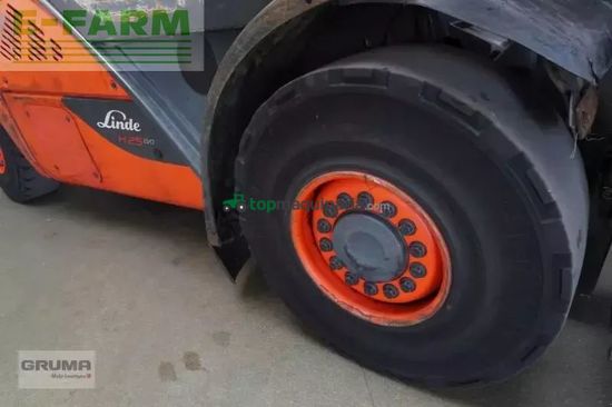 Elevadora - Linde - h 25 t/600 evo 393-02