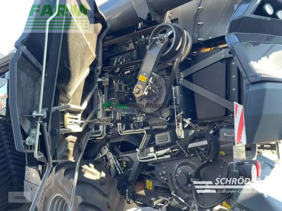 Cosechadora de Cereal - Fendt - ideal 8 t