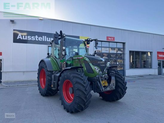 Tractor agrícola - Fendt - 516 vario fendtone