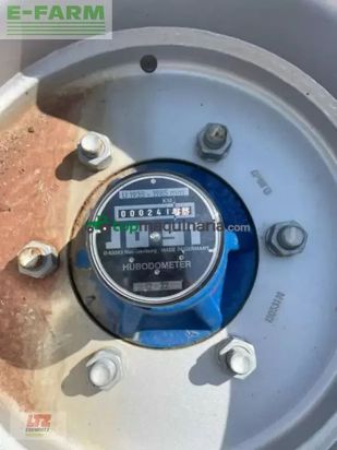 Cultivador - Kockerling - rebell classic 600 t