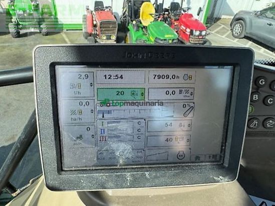 Tractor agrícola - John Deere - 6170r