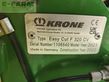 Cortacésped manual - Krone - easycut b1000cv collect + f320cv