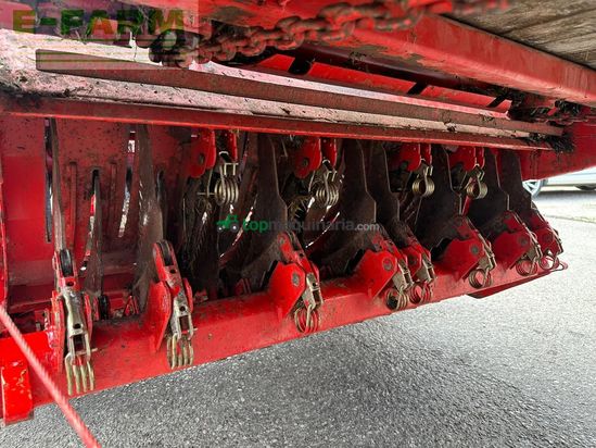 Cinta transportadora de forraje - Pöttinger - Boss II