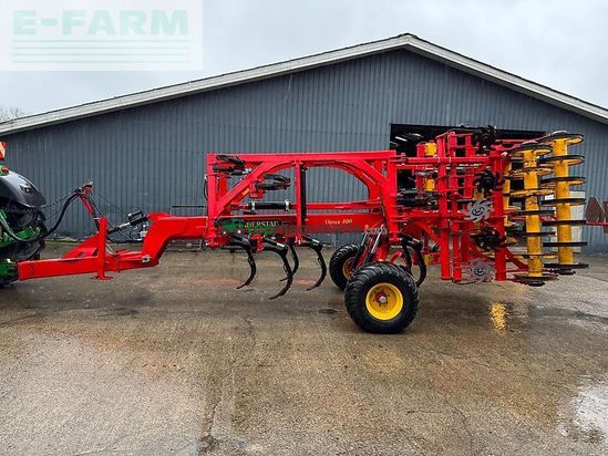 Cultivador - Väderstad - opus 400