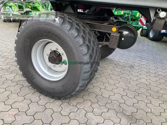 Volquet - Conow - hw 180 zweiachs-zweiseitenkipper