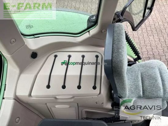Tractor agrícola - Fendt - 724 vario scr profi plus