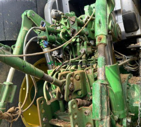 Tractor agrícola - John Deere - 6190R