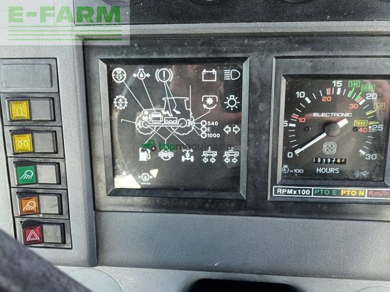 Tractor agrícola - Hürlimann - XT 130