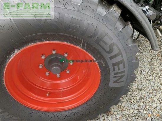 Empacadora gigant - Claas - rollant 630 rc uniwrap