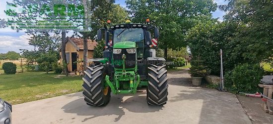 Tractor agrícola - John Deere - 6250r