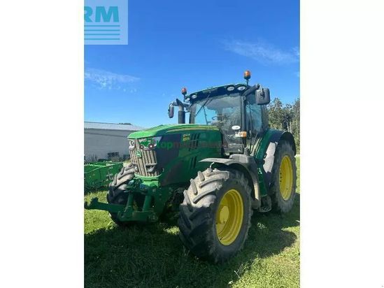 Tractor agrícola - John Deere - 6190r