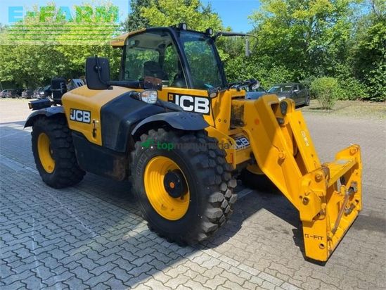 Telescopica - JCB - 541-70 agri-super teleskoplader
