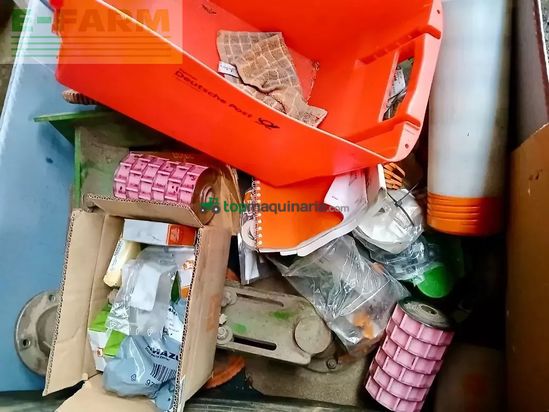 Combinado de siembra - Amazone - cirrus 6002