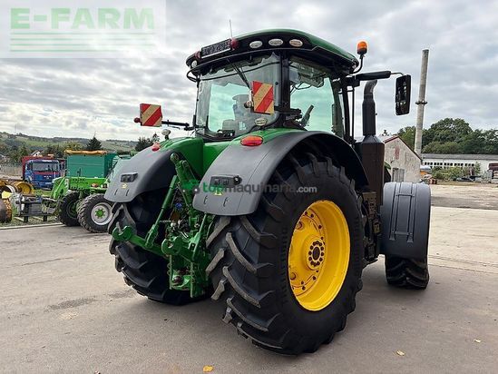 Tractor agrícola - John Deere - 7310r e23 *rtk*