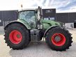 Tractor agrícola - Fendt - 939 vario scr