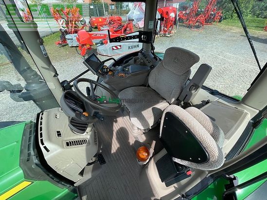 Tractor agrícola - John Deere - 6130r