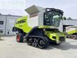 Cosechadora de Cereal - Claas - lexion 750 tt 4wd