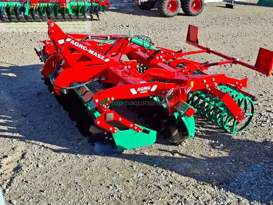 Grada de disco - Agro-Masz - trol 30