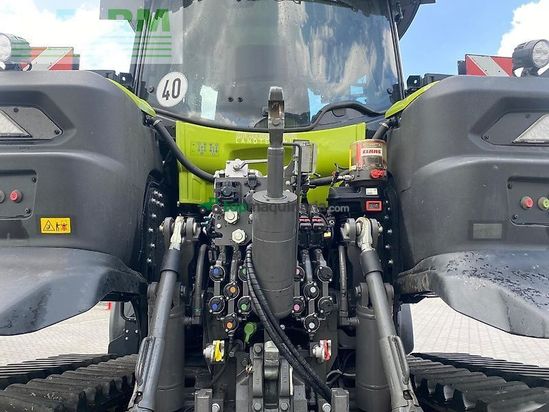 Tractor agrícola - Claas - axion 960 terra trac + gps rtk