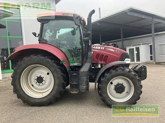 Tractor agrícola - Case IH - maxxum 110