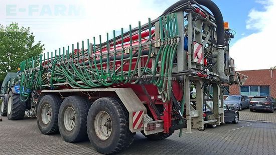 Cuba de purin - Wienhoff - 24200 tridem