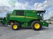 Cosechadora de Cereal - John Deere - t550