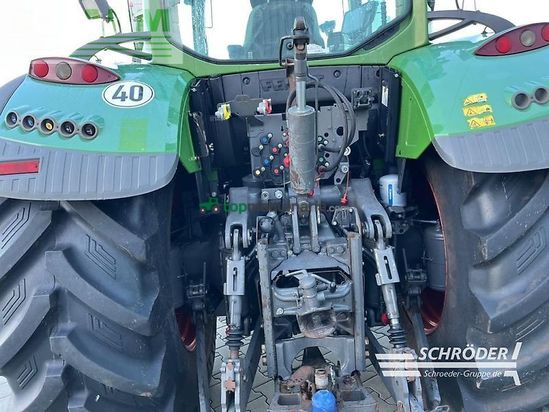 Tractor agrícola - Fendt - 724 s4 profi plus | rtk