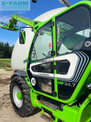 Telescopica - Merlo - mf 34.7