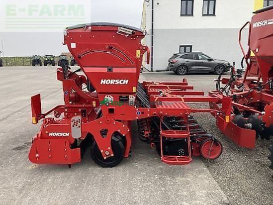 Sembradora - Horsch - versa 3kr