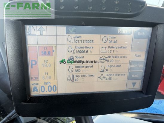 Tractor agrícola - New Holland - t7050 auto command