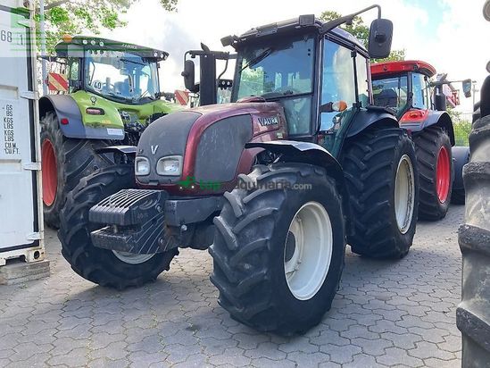 Tractor agrícola - Valtra - a93 hi tech