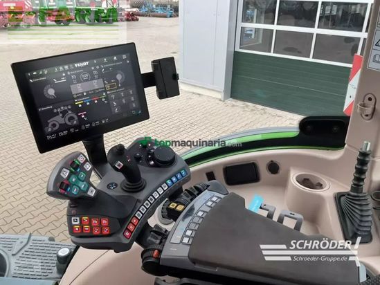 Tractor agrícola - Fendt - 724 vario gen7 power plus