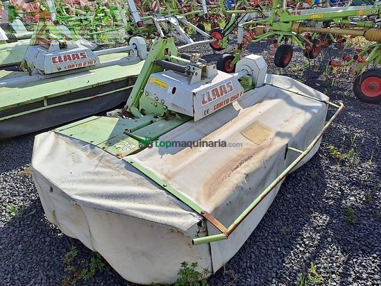 Cortacésped manual - Claas - corto 252 f