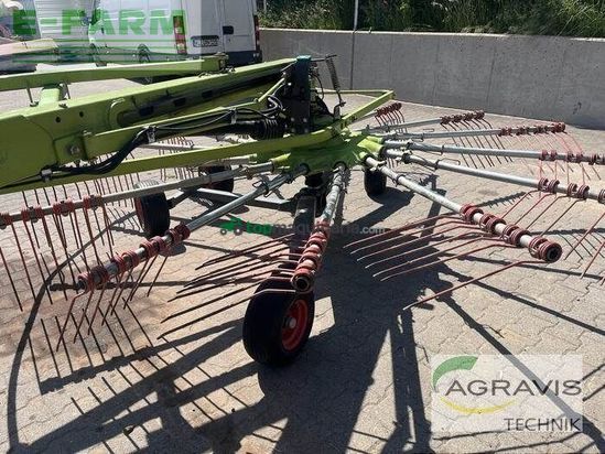 Henificador - Claas - liner 4000 comfort