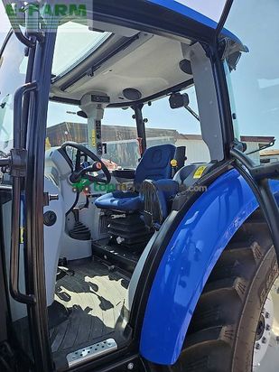 Tractor agrícola - New Holland - t4.55 tier 4b