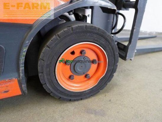 Elevadora - Linde - e 16 c evo 386-02