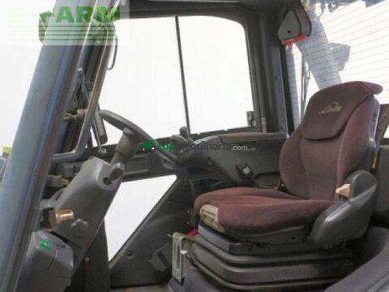 Elevadora - Linde - h 35 t evo 393-02