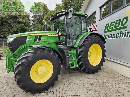 Tractor agrícola - John Deere - 6r185
