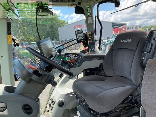 Tractor agrícola - Claas - axion 920