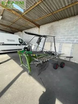 Rastrillo - Fendt - former 456dn