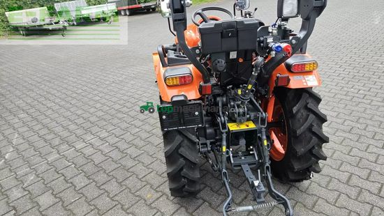 Tractor agrícola - Kubota - ek1-261