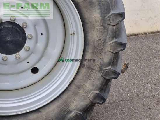 Tractor agrícola - Case IH - puma 200 cvx profi